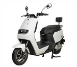 Elektrische motorfiets voor volwassenen